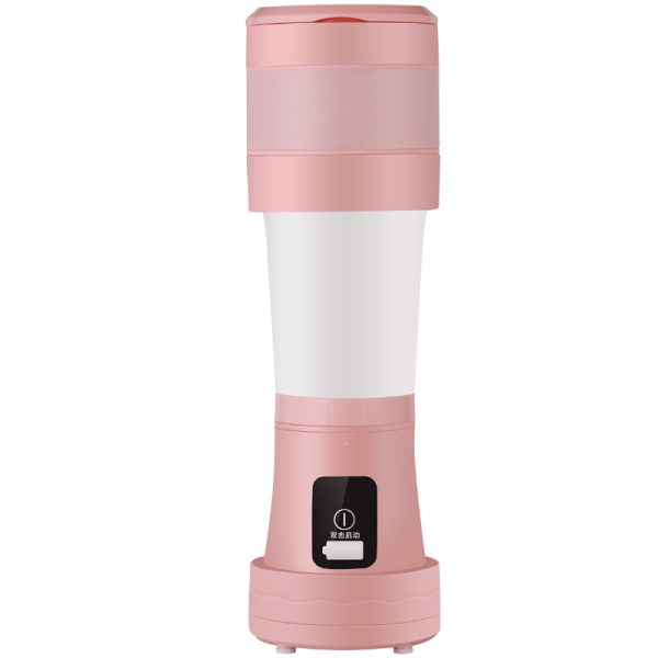450ML Mini Portable Blender Mixer Cooking Appliances Food Processor Food Mixers Smoothie Blenders Cup Juicers Kitchen Appliance - Image 6