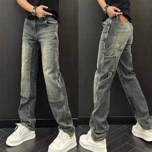 Spring And Summer New Retro Easy Matching Harem Pants Fashion