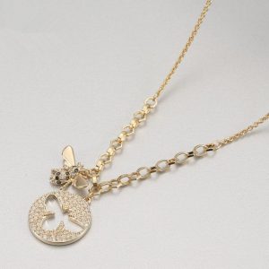 Bee Necklace