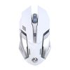 Wireless Charging Silent Gaming Mouse Machinery
