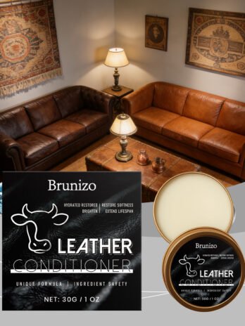 Leather Care Product