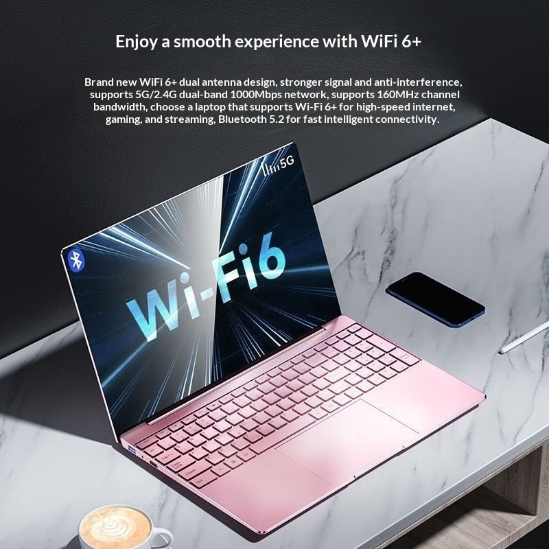 Brand-new 156-inch 14th Gen Core Ultra-thin Laptop - Image 5