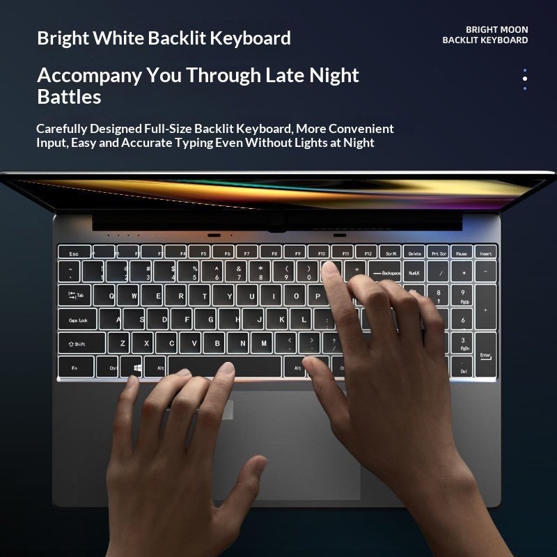 Brand-new 156-inch 14th Gen Core Ultra-thin Laptop - Image 6