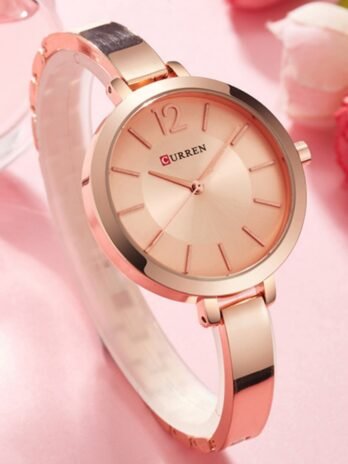 Women's Waterproof Casual Fashion Watch For Ladies